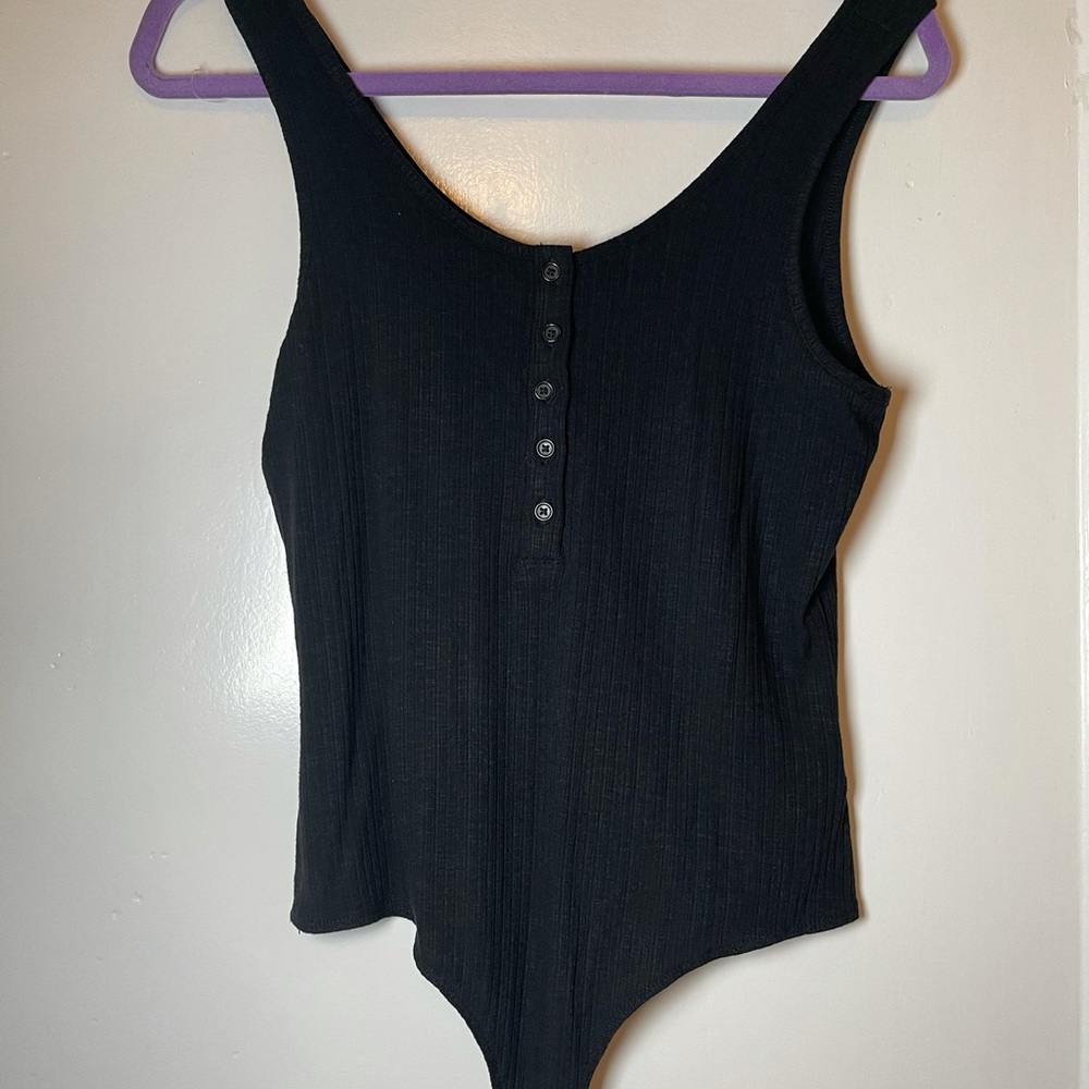 Z supply body suit
